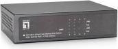 Produktbild LevelOne FEP-0812: 8Port Switch, PoE (8 Ports)