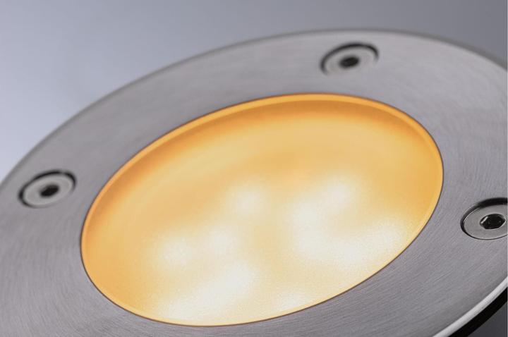 Immagine prodotto Paulmann Outdoor Plug & Shine Bodeneinbauleuchte (250 lm, IP65)