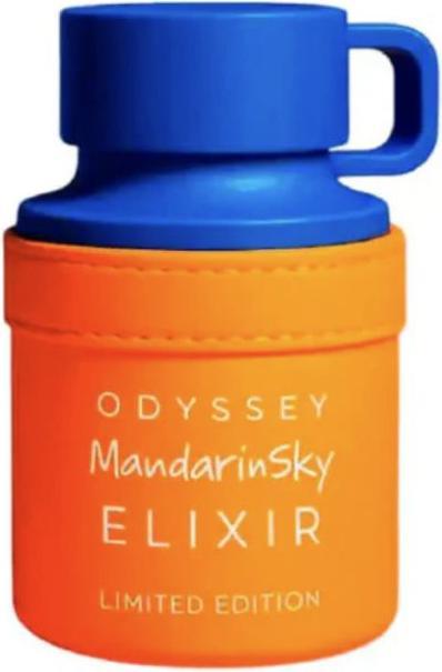 Actual product image Armaf Odyssey Mandarin Sky Elixir (Eau de parfum, 100 ml)
