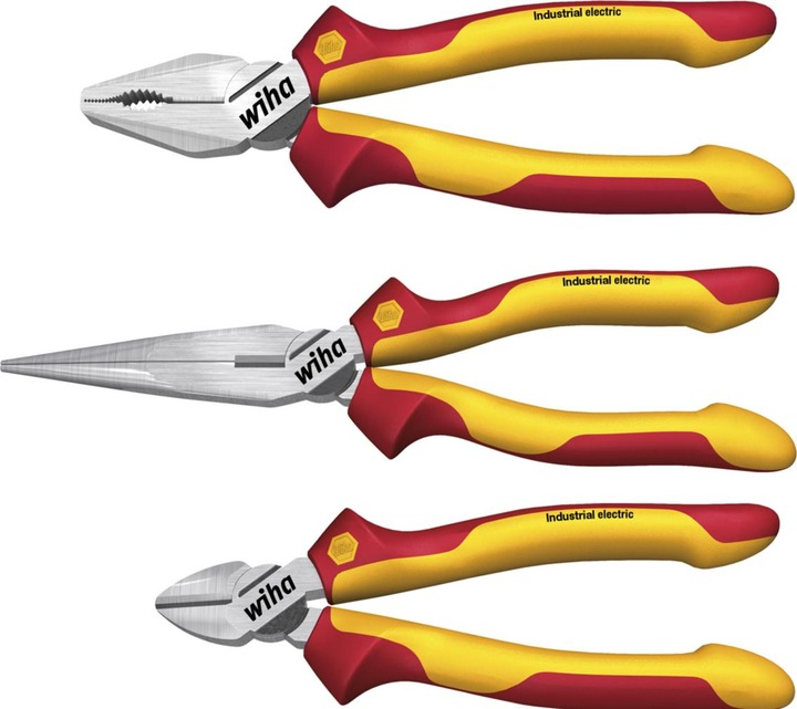 Wiha Zangen Set (237 mm)