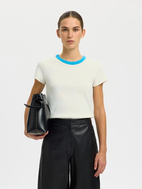 Produktbild Selected Baumwoll T-Shirt (S)