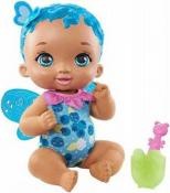 Produktbild Mattel My Garden Baby Babyschmetterling, blau