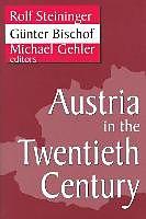 Produktbild Austria in the Twentieth Century (Englisch, 2008)