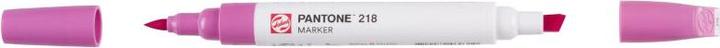 Actual product image Talens Felt-tip pen Pantone 218 P0218 (3 mm)