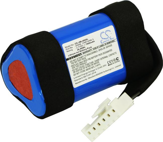 Actual product image NoName Batteri for JBL Charge 4, 3.7V 7800mAh (1 pcs., Device specific, 7800 mAh)