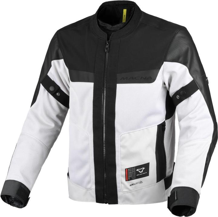 Actual product image Macna EMPIRE 2.0 Meshtextiljacke (Men, S)