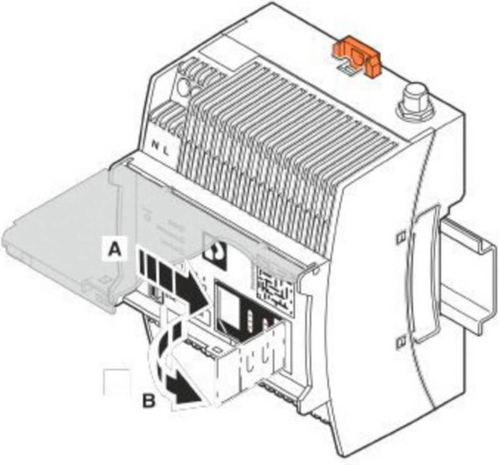 Actual product image Phoenix Contact Tc Mobile I/O X200-4G