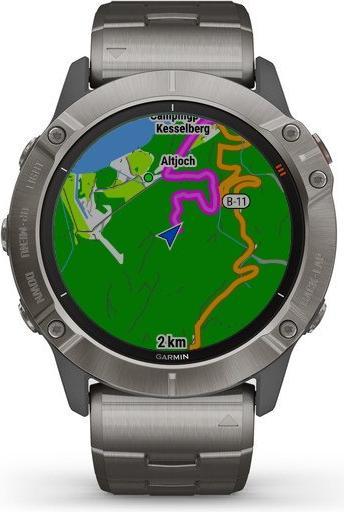 Produktbild Garmin fenix 6X Pro Solar (51 mm)
