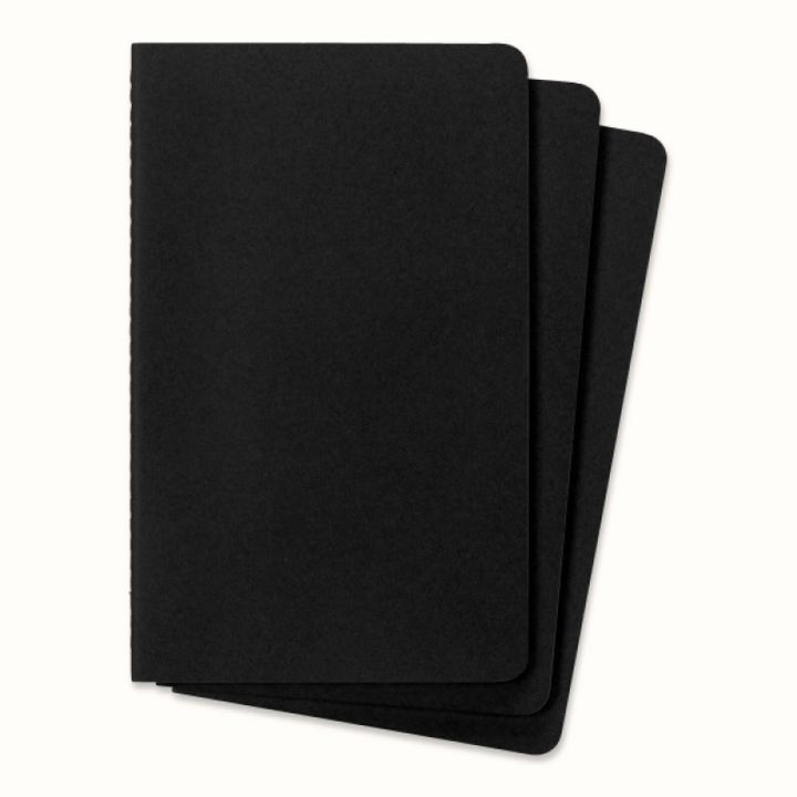 Actual product image Moleskine Cahier (13 x 21 cm, Dotted, Soft cover)
