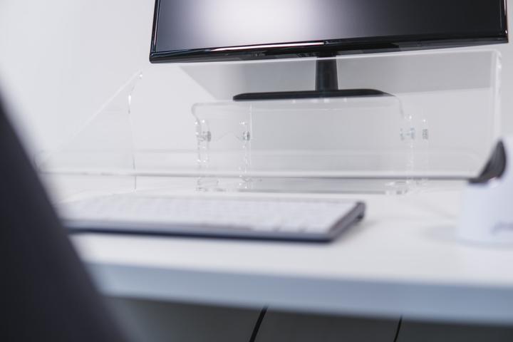 Actual product image Bakker Elkhuizen Q-doc 500 Document Holder