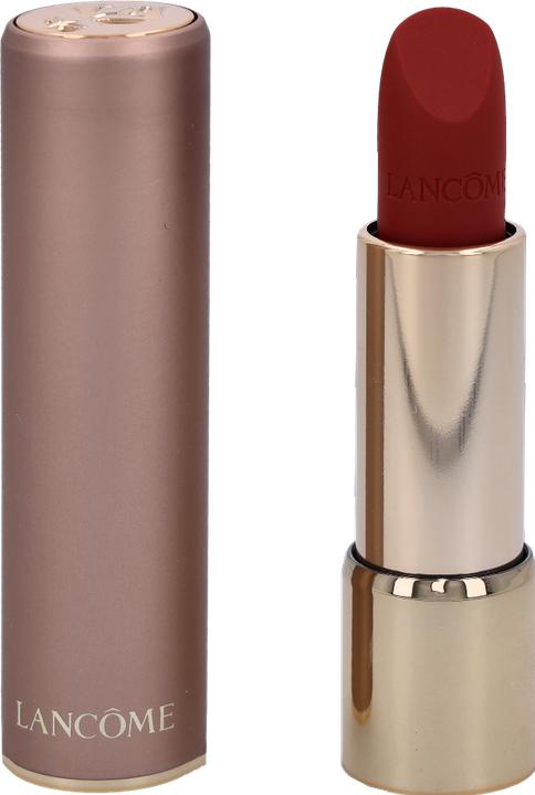 Actual product image Lancôme L'Absolu Rouge Intimatte 196 (196 Pleasure First)