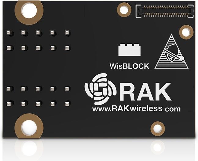 Actual product image RAK Wireless WisBlock RAK13003 IO module