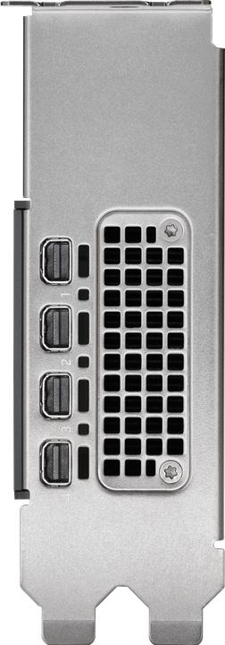 Actual product image HP NVIDIA RTX PH x2xxx 4mDP Graphics (16 GB, GDDR6)