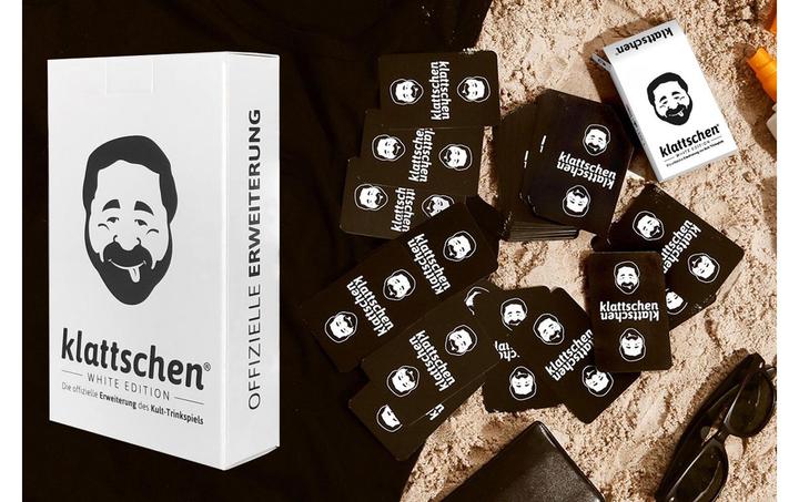 Image du produit Denkriesen Claque - White Edition (Allemand)