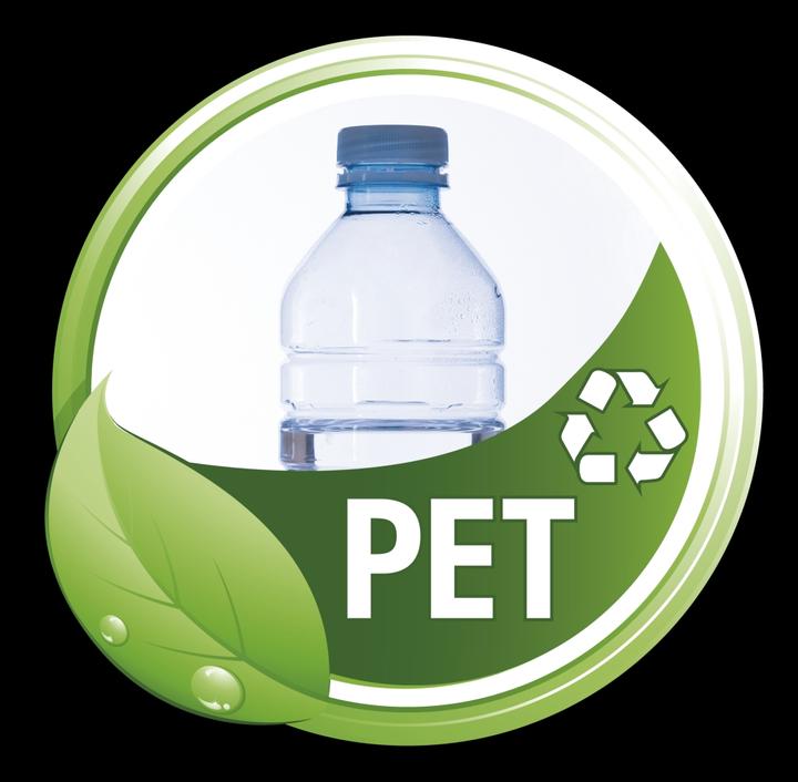 Produktbild clear style Rezykliertes PET (89 x 119 cm)