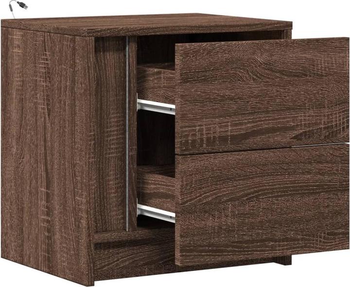 Immagine prodotto vidaXL Nachttisch (43 x 34 x 45 cm)