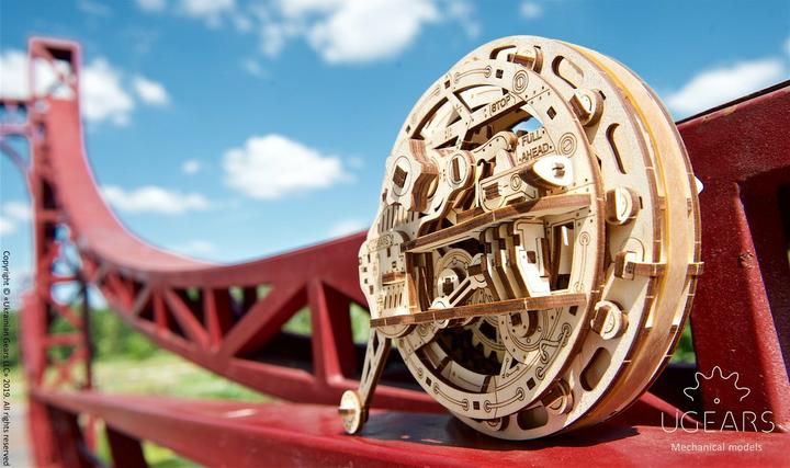 Produktbild Ugears Einrad