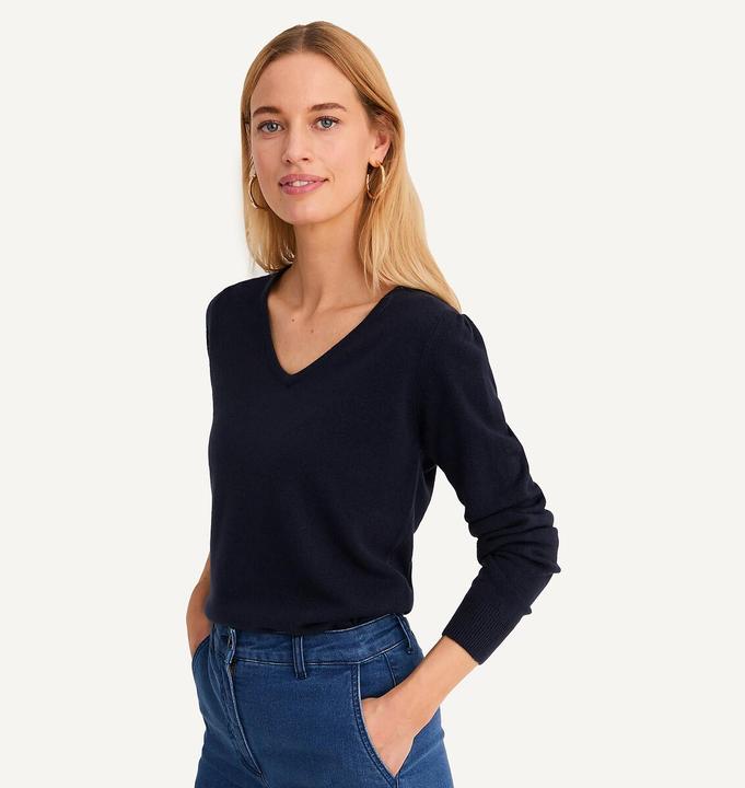 Immagine prodotto Anne Weyburn Maglia con scollo a V (36, 38)