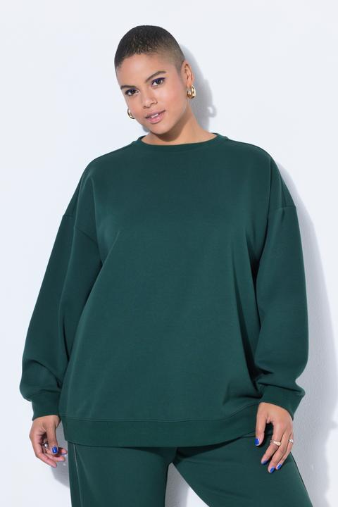 Produktbild Studio Untold Sweatshirt, Oversized, Langarm (56)