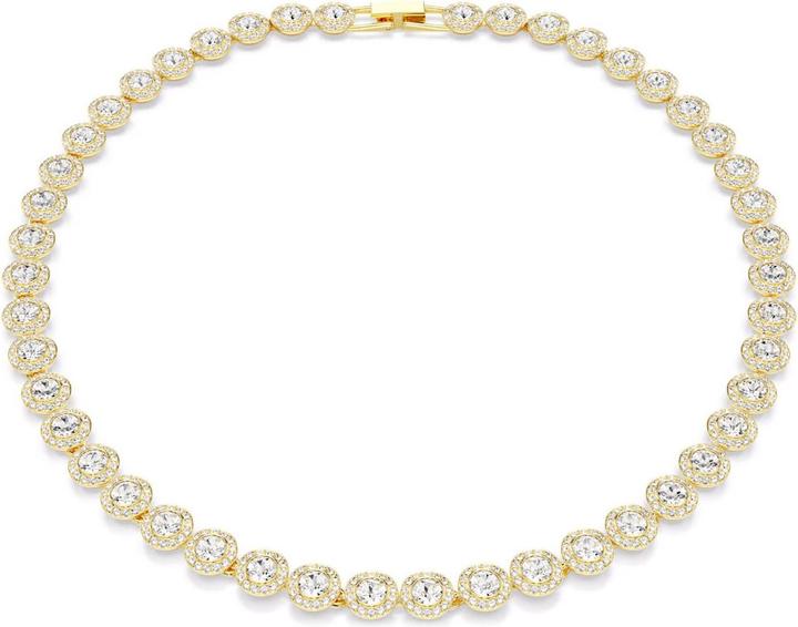 Produktbild Swarovski Una Angelic (goldfarben beschichtet, 40 cm)