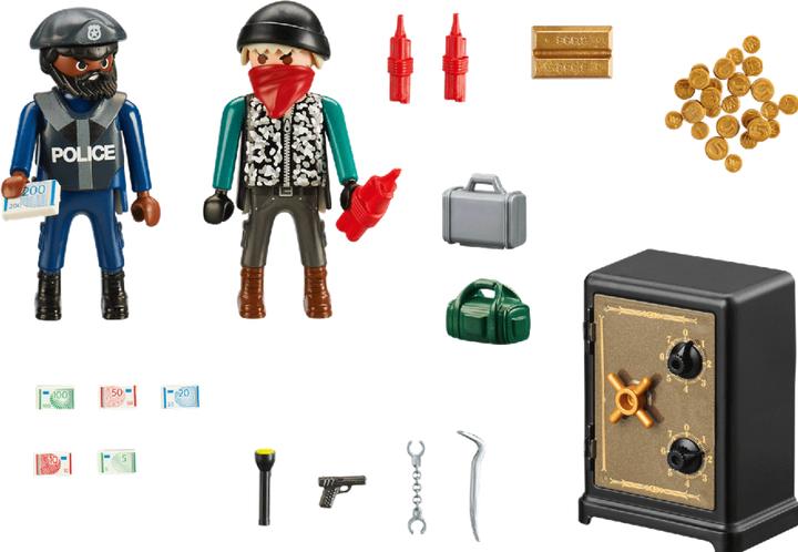Immagine prodotto Playmobil Starter Pack Safecracker (70908, Playmobil Città d'azione)