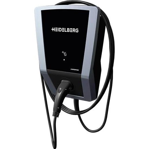 Thumbnail - Amperfied, Elektroauto Ladestation, 00.779.3057 (11 kW)