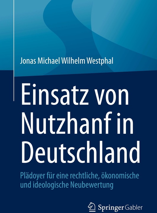 Produktbild Westphal:Einsatz von Nutzhanf in Deutsc (Deutsch, Jonas Michael Wilhelm Westphal, 2024)