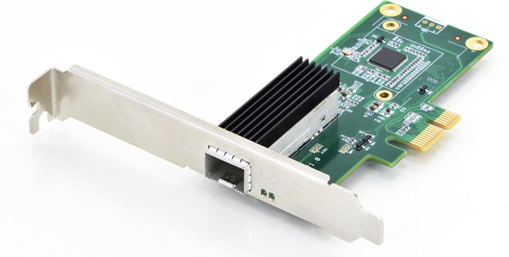 Produktbild Digitus SFP GB Ethern.PCI Expresscard (Mini PCI Express)