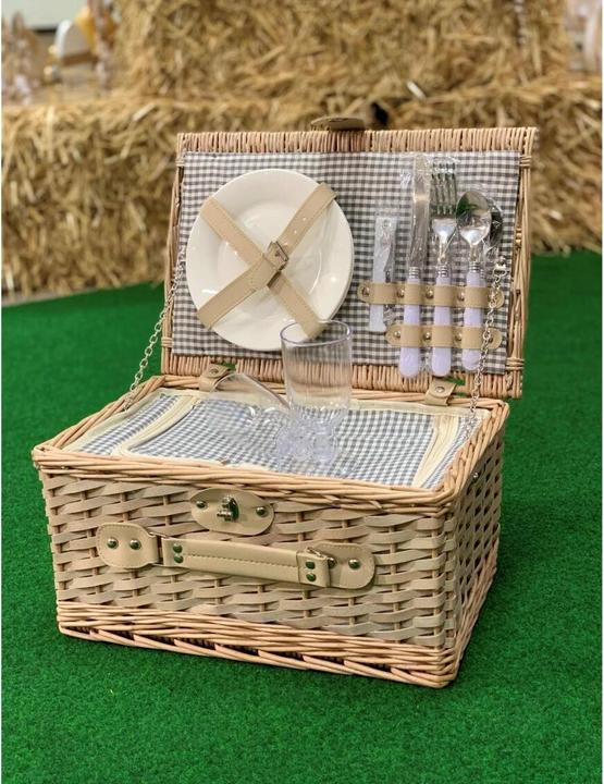 Actual product image GuGus Picnic basket