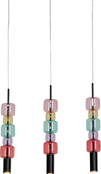 Produktbild Kare Design Hängeleuchte Candy Bar Colore 70cm (GU10)