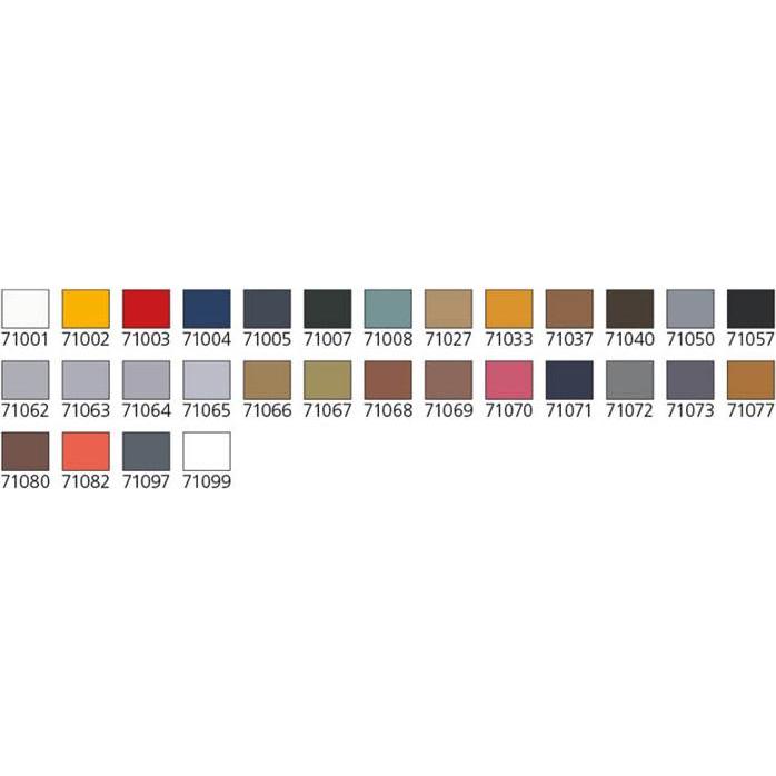 Thumbnail - Vallejo, Künstlerfarbe + Bastelfarbe, 71.172 (Edelstahl, 29 ml)