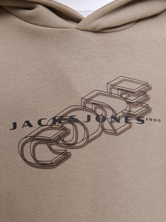 Image du produit Jack & Jones Kapuzenpullover Junior Kapuzenpullover (140)