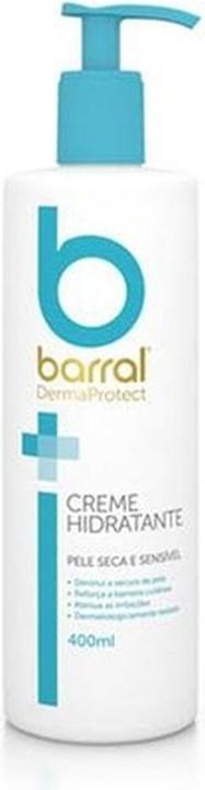 Barral Dermaprotect Moisturizing Cream 400ml