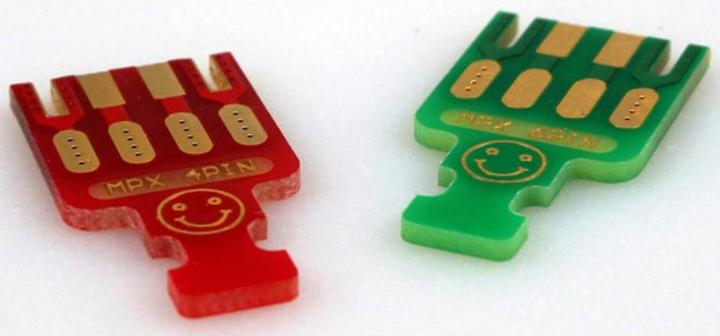 Immagine prodotto Hacker Circuito MPX 6 pin 5s