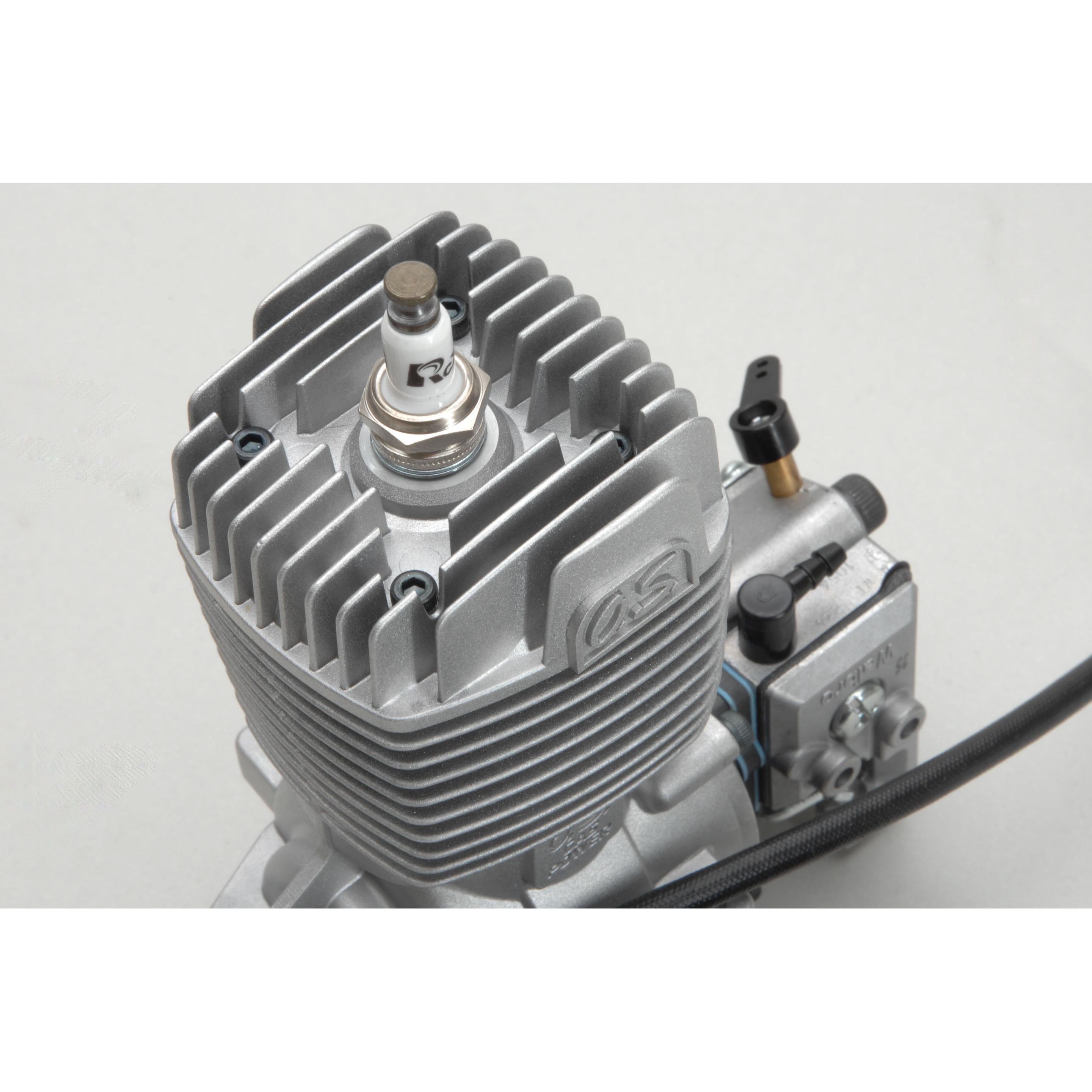 Thumbnail - pos O.S. GT22 Petrol w/E-5040 Silencer