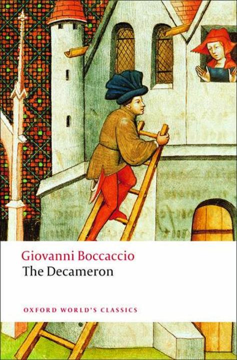 Produktbild The Decameron (Englisch, Giovanni Boccaccio, Guido Waldman, Jonathan Usher, 2008)