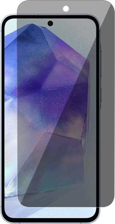 Immagine prodotto Screenguard Schermo Privacy Samsung Galaxy A55 5G Schermo protettivo in vetro blindato (1 pz., Samsung Galaxy A55)
