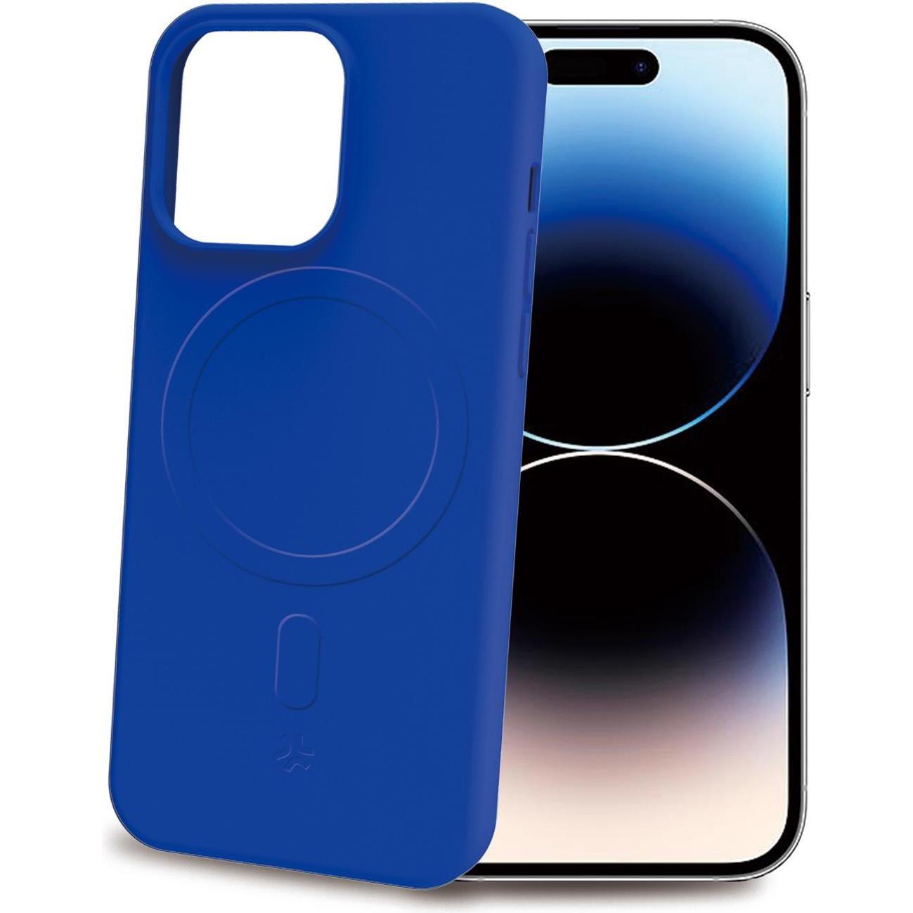 Celly Hülle für Apple iPhone 15 Pro (Apple iPhone 15 Pro), Cover smartphone