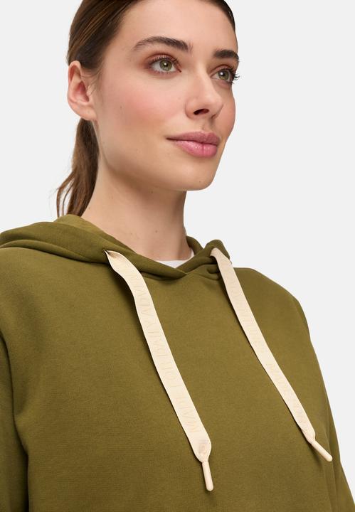 Actual product image Camel Active Hoodie aus reiner Baumwolle (XS)
