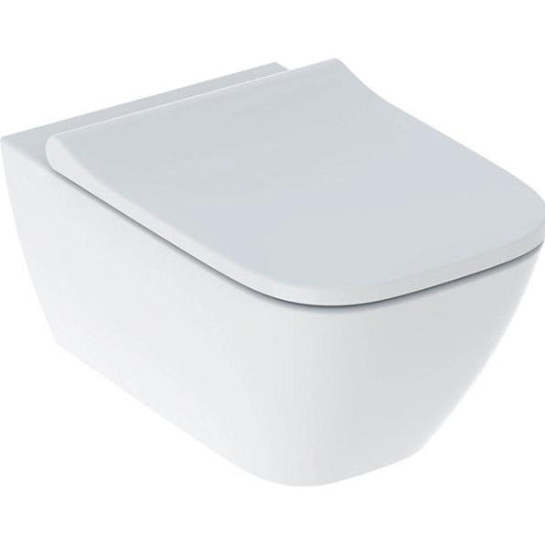 Geberit, Toilette + Bidet, Smyle