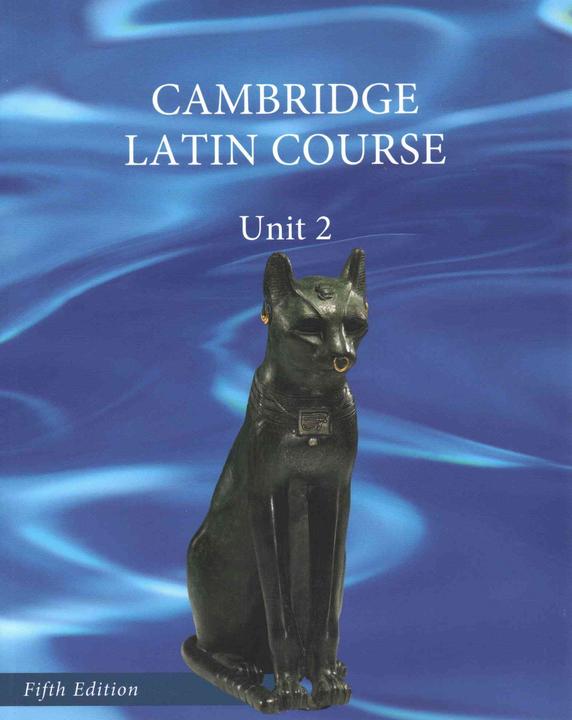 Produktbild North American Cambridge Latin Course Unit 2 Student's Book (Englisch, Cambridge School Classics Project, 2015)