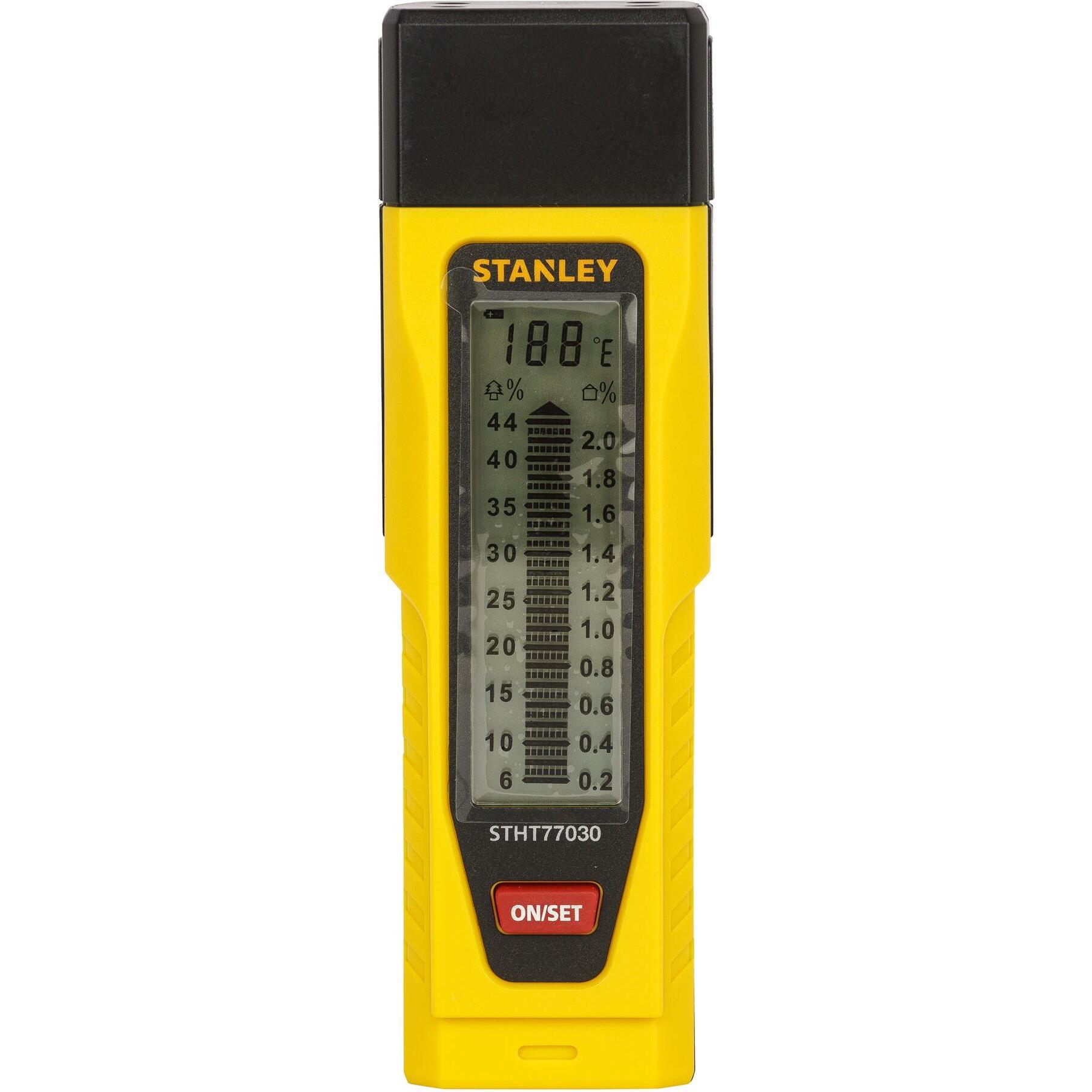 Stanley, Feuchtigkeitsmessgerät, Feuchtigkeitsmesser