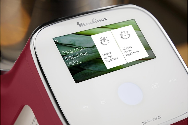 Actual product image Moulinex i-Companion Touch XL (1550 W)