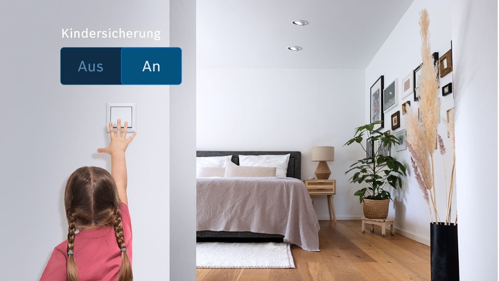 Actual product image Bosch Smart Home Relais