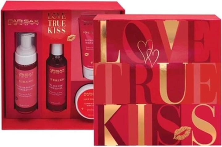 Immagine prodotto Parisax Premium Bath Set 4 Ref Spring 2024 (Set per la cura del corpo)