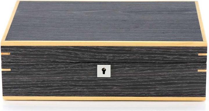 Produktbild Rothenschild Uhrenbox (10) Ginko RS-2320-10G