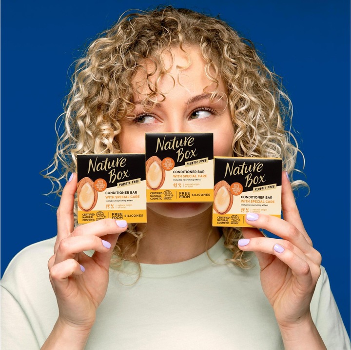 Produktbild Nature Box Feste Spülung