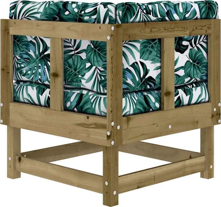 Actual product image vidaXL Brantley