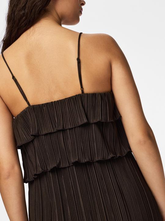 Actual product image Pieces PCAMBER STUFEN Maxikleid (M)