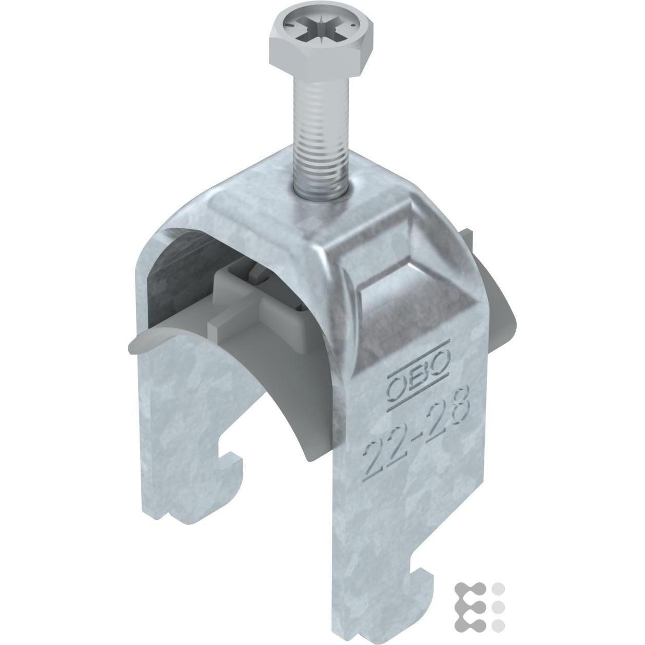 OBO Bettermann, Kabelhalter, OBO Bügelschelle